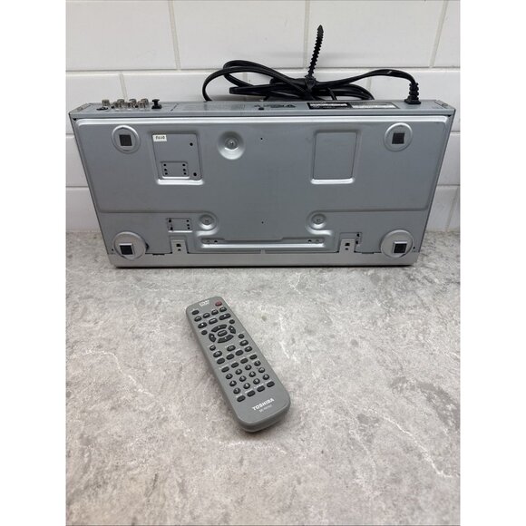 Toshiba DVD Video Player SD-430V Works, with Remote - Picture 15 of 16